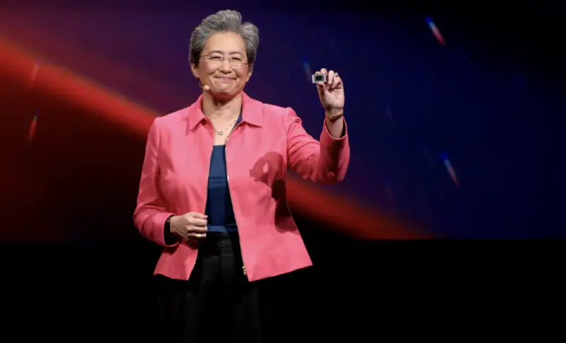 AMD 執行長蘇姿丰在台灣COMPUTEX 演講重點以及對台灣未來的影響